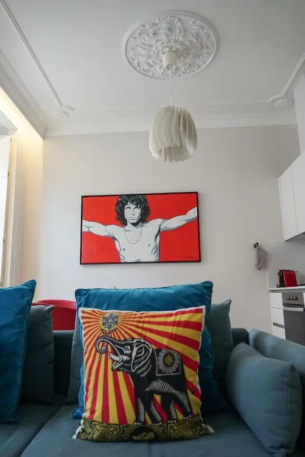 Lisbon Center Rua Augusta Modern Art Apartment