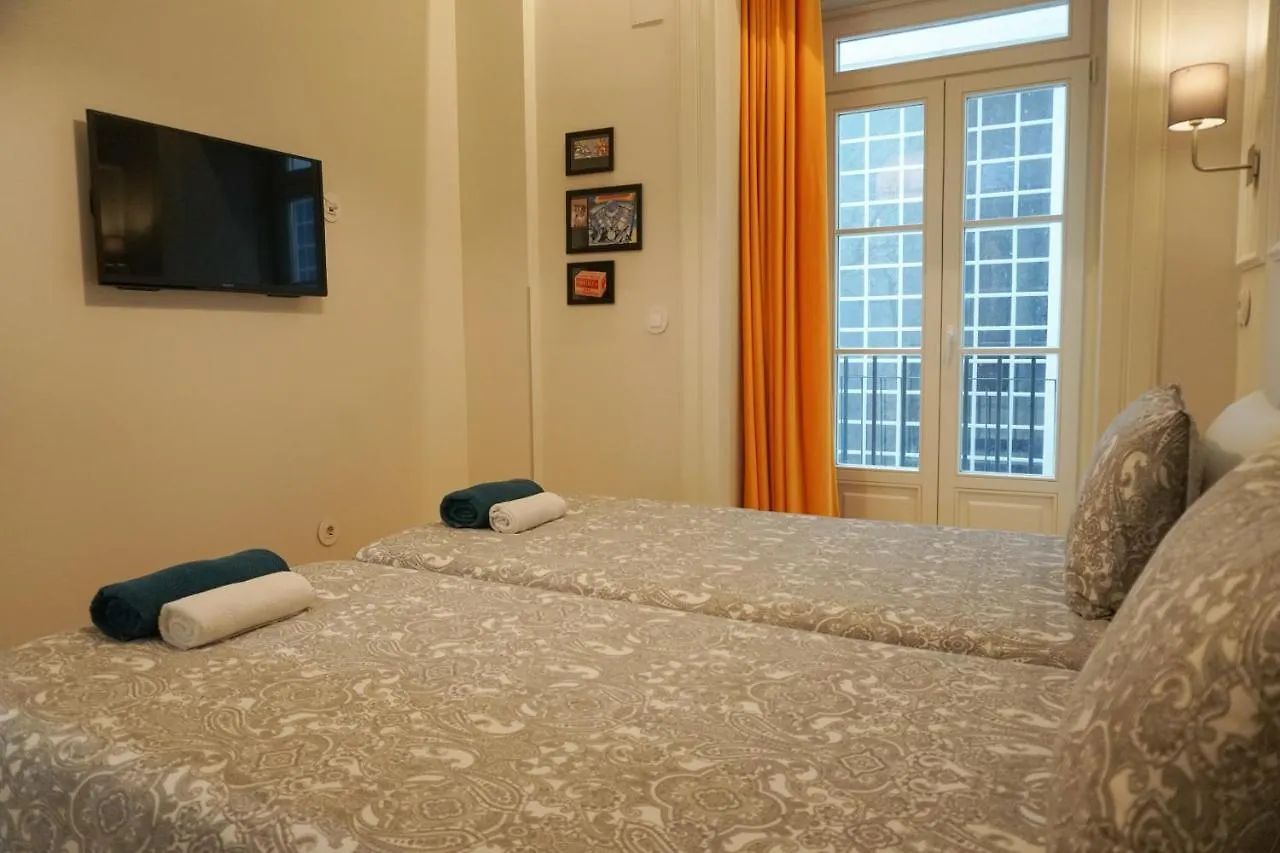 Lisbon Center Rua Augusta Modern Art Apartment 0*,