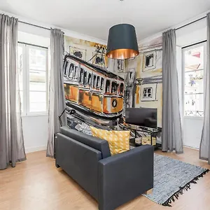 Apartamento Yellow Bica, Lisboa