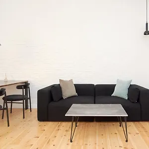 Scandinavian Style 3br In Centre , Kopenhagen Denemarken