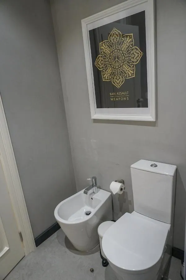 Lisbon Center Rua Augusta Modern Art Apartment